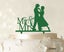 Mr and Mrs Wedding Cake Topper Cake Custom Cake Topper Couple Name Carousel 1