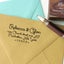 Custom Return Address Stamps Wedding Invitation Self Inking Family Rubber Stamps Carousel 2