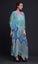 Phagun Ogee Damask Beach Kaftan Bikini Cover up Women’s Maxi Dress Long Caftan Carousel 3