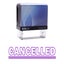 CANCELLED Self Inking Rubber Stamp Custom Colop Office Stationary P20 Mini Carousel 2