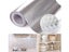 Kitchen Aluminum Foil Oil Proof Self Adhesive Stove Sticker Wallpaper Carousel 1