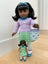 American Girl Mini 6" Doll ~ "MELODY ELLISON", boxed, brand new Carousel 5