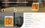 ThermoPro Backlight Thermometer / Hygrometer / Humidity Monitor Carousel 3