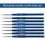 53Pcs Crochet Hooks Knitting Needles Knit Weave Craft Yarn Set Sewing Accessory Carousel 4