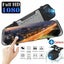 Backup Camera 10" Mirror Dash Cam Front and Rear 1080P Touch Screen Night Vision Carousel 1