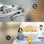Backup Camera 10" Mirror Dash Cam Front and Rear 1080P Touch Screen Night Vision Carousel 5