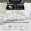 Backup Camera 10" Mirror Dash Cam Front and Rear 1080P Touch Screen Night Vision Carousel 9