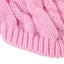 35cm Warm Cable Knit Jumpers - sml dog Carousel 4