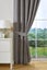 Curtain, Ready made curtain, Thermal curtain, Self lined, NYP 80% Blockout Carousel 3