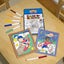 Melissa & Doug On the Go Color by Numbers Kids' Design Boards With 6 Markers - P Carousel 3