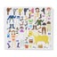 Melissa & Doug Reusable Puffy Sticker Deluxe - Riding Club Carousel 4