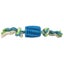 DOG TOY RUFF PLAY ROPE BONE WITH DENTAL TUBE 30CM Carousel 1