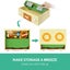 Kids Kitchen Play Set Wood Carousel 4