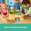 Kids Kitchen Play Set Wood Carousel 9