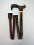 Walking Stick - Scottish Tartan Checks (80-92cm) Carousel 1
