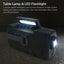 Solar Hand Crank Weather Radio Carousel 3