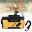 Solar Hand Crank Weather Radio Carousel 5