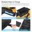 Solar Hand Crank Weather Radio Carousel 7
