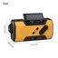 Solar Hand Crank Weather Radio Carousel 8