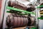Rotational Moulding product design and build Carousel 9