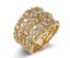 Ring _ 14K Gold Plated Ring / S9 Carousel 1
