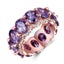 Gorgeous Amethyst Ring / S8 Carousel 1