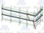 Scaffold 16x5m Transforming, Ringlock Carousel 1