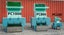 PLASTIC DRUM CHIPPER SHREDDER Carousel 7