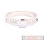 Diamond Solitaire 18CT White Gold Ring w/10 x Shoulder Diamonds Carousel 1
