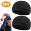 Summer Elastic Riding Skull Cap Carousel 1