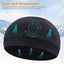 Summer Elastic Riding Skull Cap Carousel 2
