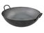 Wok Pan 40cm Commercial Iron Woks Frying Carousel 1