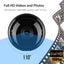 Mini Wireless WIFI IP Camera HD Smart Home Security Camera Night Vision 1080P Carousel 3