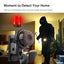 Mini Wireless WIFI IP Camera HD Smart Home Security Camera Night Vision 1080P Carousel 6