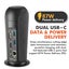 PROMATE 13-In-1 USB-C Multimedia Hub w/ 5W Speaker - Black Carousel 4
