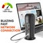 PROMATE 13-In-1 USB-C Multimedia Hub w/ 5W Speaker - Black Carousel 6