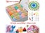 ThinkThings 500g 10balls Lot Milk Cotton Crochet Knitting Yarn Carousel 9