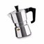 Pezzetti Italexpress Aluminium Coffee Maker 1C Carousel 1