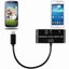 3 In 1 Micro USB OTG Adapter SD Card Reader for Samsung Galaxy S6 S7 Edge Tablet Carousel 3