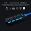 USB 3.0 Hub With 4 Ports On/Off Switch High Speed 5Gbps USB Splitter HUB Carousel 3