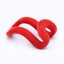 4PCS Rack Clothes Stand Hooks Holders Flocking Closet Organizer Durable Carousel 2