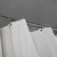 Shower Curtains Polyester Waterproof Bath Taking A Bath Bathroom 180X200CM Carousel 3