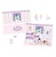 Melissa & Doug Reusable Sticker Pad Play House Carousel 3