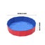 Pet Bathing Pool Outdoor Foldable Tub for Pets Dogs Cats Carousel 4