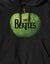 The Beatles Apple Logo Official Mens New Black Pullover Hoodie Carousel 3