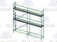 Scaffolding 5x5m Ringlock Carousel 1