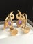 9CT Yellow Gold Amethyst Earrings. 2.9gram $1 Reserve Carousel 6