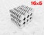 Neodymium Magnets: D16x5mm Disc Magnet Carousel 1