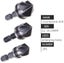 3PCS 1/4 Inch Hex Shank 5 Flute 90 Degree Chamfering Countersink Drill Bit Set Carousel 2
