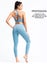 women gym clothes, workout clothes, yoga suit, gym legging, gym bra Carousel 12